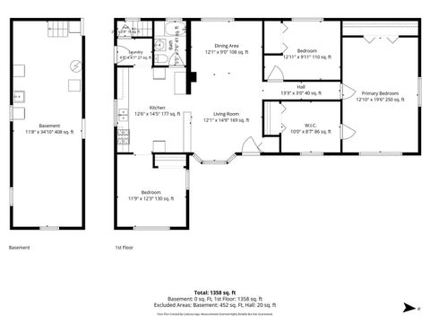 Tiny photo for 108 Ridgeland Avenue, West Chicago, IL 60185 (MLS # 12739328)