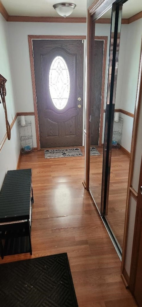 Tiny photo for 17107 Whitman Avenue, Hazel Crest, IL 60429 (MLS # 12785738)