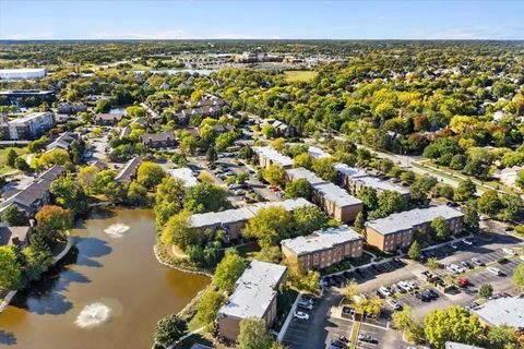 Tiny photo for 928 Casey Court #5, Schaumburg, IL 60173 (MLS # 12461277)
