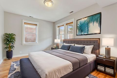 Tiny photo for 123 Callan Avenue #2N, Evanston, IL 60202 (MLS # 12458887)