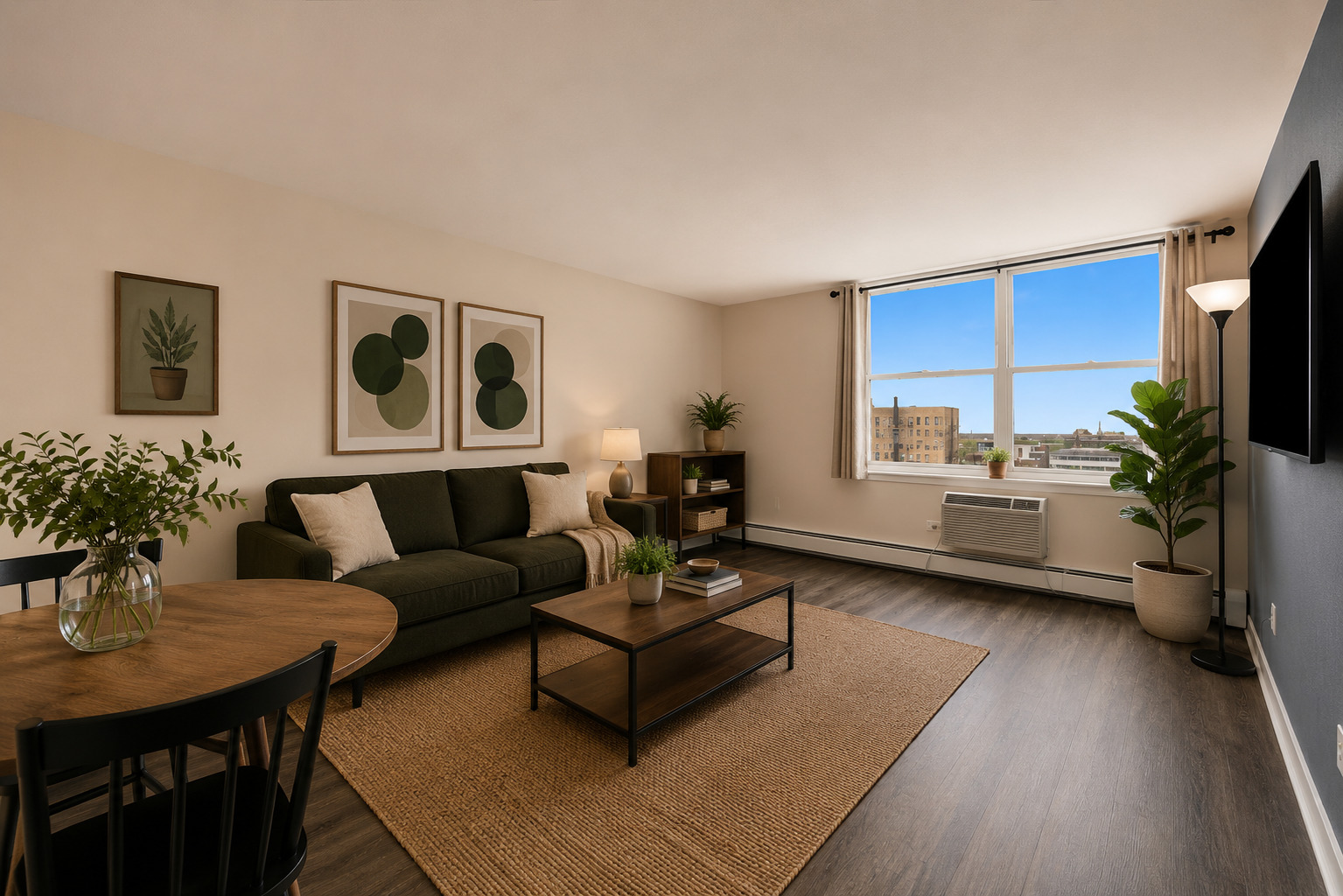 3033 N Sheridan Road 1610