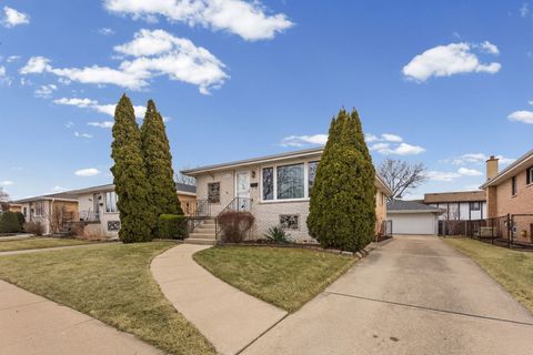 Tiny photo for 5113 W 121st Place, Alsip, IL 60803 (MLS # 12578996)