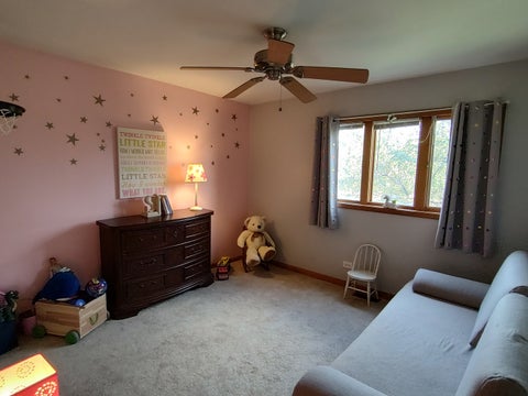Tiny photo for 834 Shawnee Trail, Lake In The Hills, IL 60156 (MLS # 12749357)