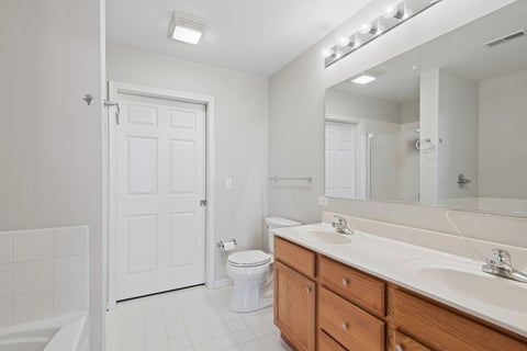 Tiny photo for 660 Prestwick Lane #507, Wheeling, IL 60090 (MLS # 12754382)