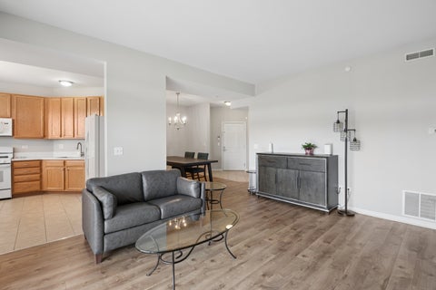Tiny photo for 660 Prestwick Lane #507, Wheeling, IL 60090 (MLS # 12754382)