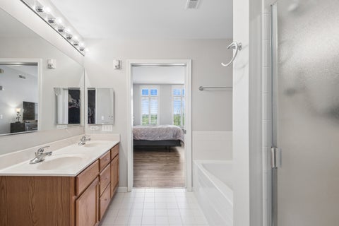 Tiny photo for 660 Prestwick Lane #507, Wheeling, IL 60090 (MLS # 12754382)