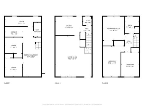 Tiny photo for 1634 W MORSE Avenue #C, Chicago, IL 60626 (MLS # 12489357)