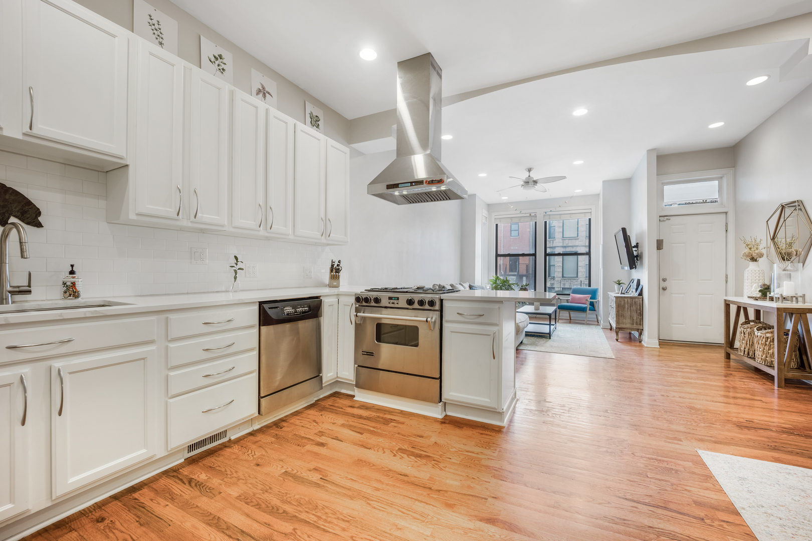 1111 N Mozart Street 1