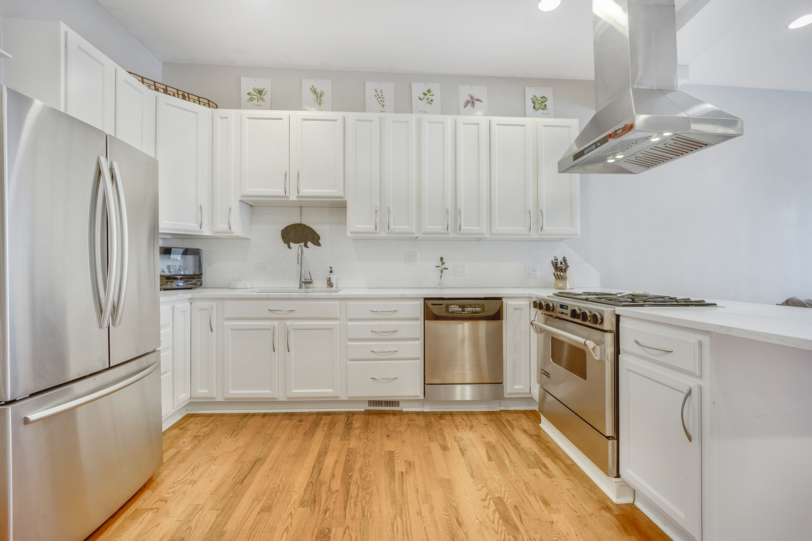 1111 N Mozart Street 1