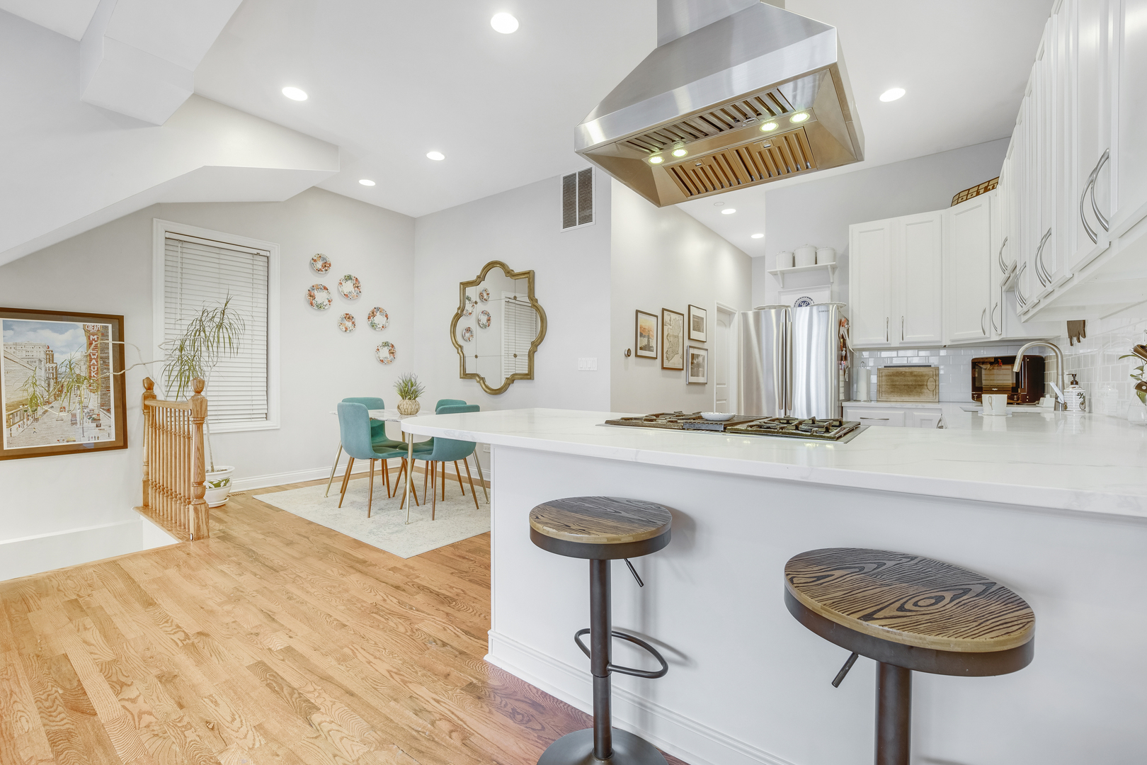 1111 N Mozart Street 1