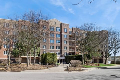 Tiny photo for 5055 Madison Street #601, Skokie, IL 60077 (MLS # 12588045)