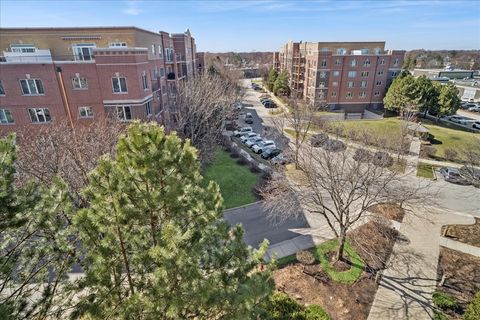 Tiny photo for 5055 Madison Street #601, Skokie, IL 60077 (MLS # 12588045)