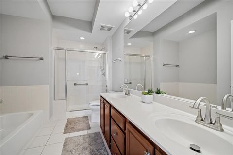 Tiny photo for 5055 Madison Street #601, Skokie, IL 60077 (MLS # 12588045)