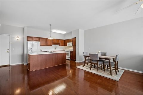 Tiny photo for 5055 Madison Street #601, Skokie, IL 60077 (MLS # 12588045)