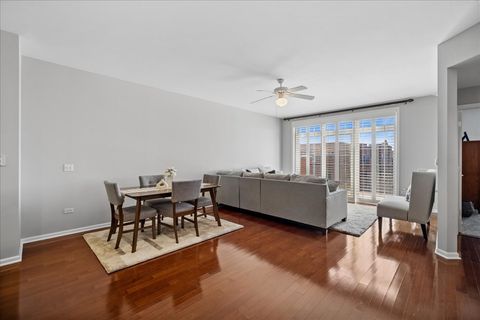 Tiny photo for 5055 Madison Street #601, Skokie, IL 60077 (MLS # 12588045)