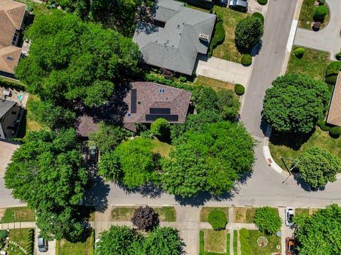 Tiny photo for 4529 W Columbia Avenue, Lincolnwood, IL 60712 (MLS # 12714659)