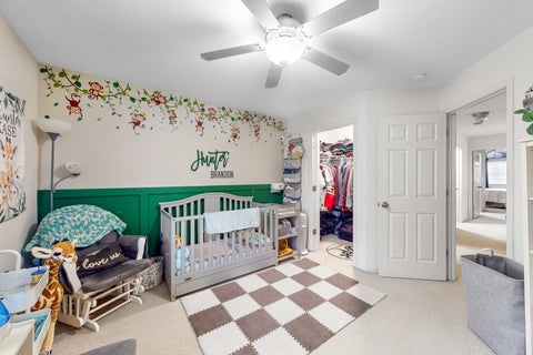 Tiny photo for 6032 Delaney Drive #17-3, Hoffman Estates, IL 60192 (MLS # 12748892)