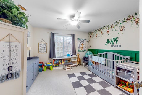 Tiny photo for 6032 Delaney Drive #17-3, Hoffman Estates, IL 60192 (MLS # 12748892)