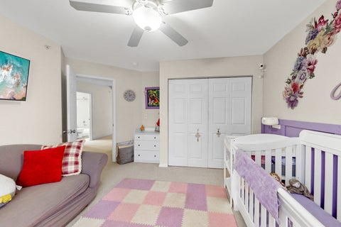 Tiny photo for 6032 Delaney Drive #17-3, Hoffman Estates, IL 60192 (MLS # 12748892)