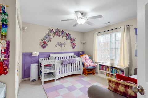 Tiny photo for 6032 Delaney Drive #17-3, Hoffman Estates, IL 60192 (MLS # 12748892)