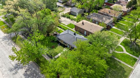 Tiny photo for 15001 Western Avenue, Harvey, IL 60426 (MLS # 12583899)