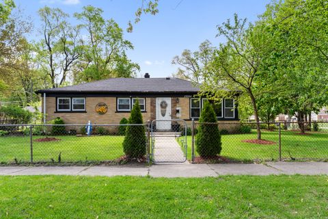 Photo of 15001 Western Avenue, Harvey, IL 60426 (MLS # 12583899)