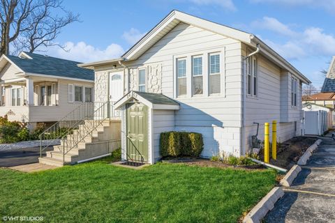 A home in Lansing