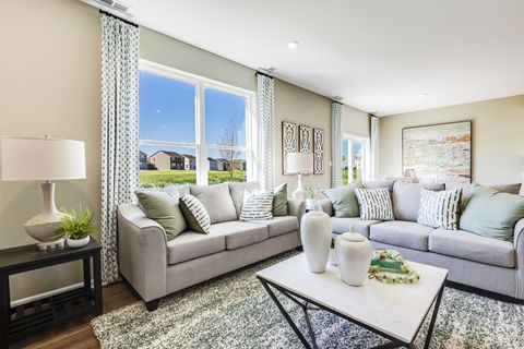 Tiny photo for 357 Cottrell Lane, Aurora, IL 60506 (MLS # 12613469)