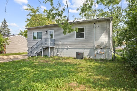 Tiny photo for 206 Ridge Circle, Streamwood, IL 60107 (MLS # 12757497)