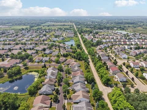 Tiny photo for 13120 Birmingham Court, Beach Park, IL 60083 (MLS # 12559335)