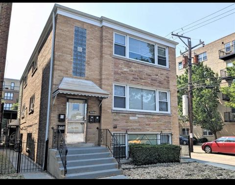 5544 N Campbell Avenue 2 Chicago IL 60625