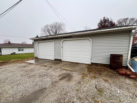 A home in Hoopeston