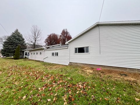 A home in Hoopeston