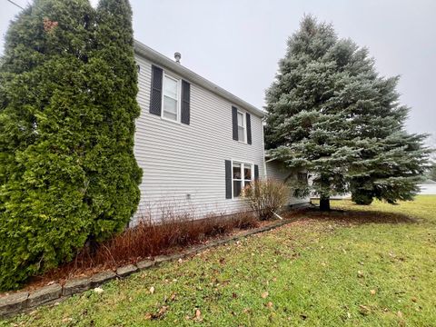 A home in Hoopeston