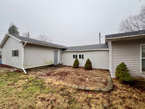 A home in Hoopeston