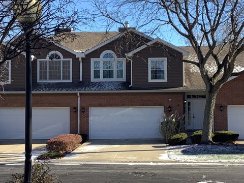 A home in Oak Forest