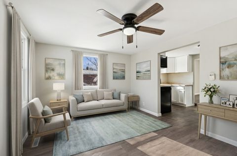 Tiny photo for 189 N La Salle Avenue, Bradley, IL 60915 (MLS # 12559623)