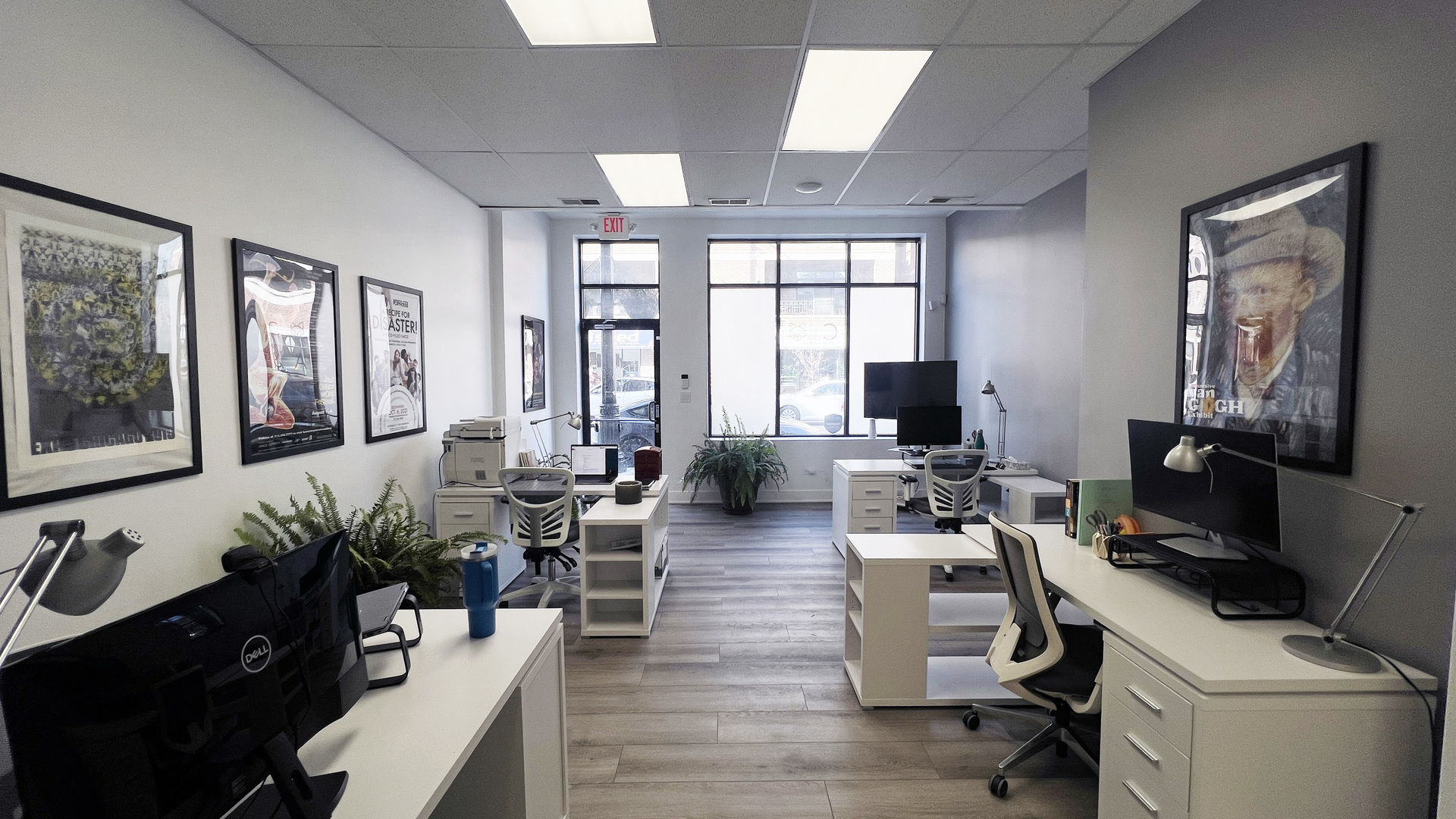 1443 W Belmont Avenue