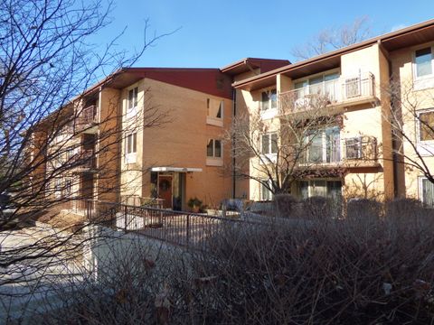 A home in Park Ridge