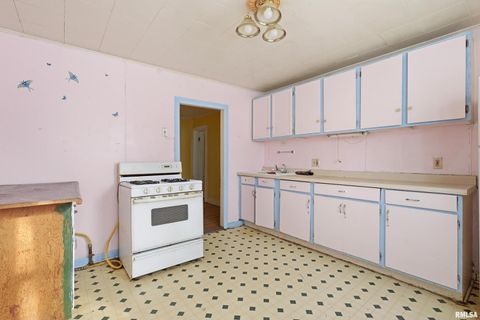 Tiny photo for 2706 5 1/2 Avenue, Rock Island, IL 61201 (MLS # QC4270034)