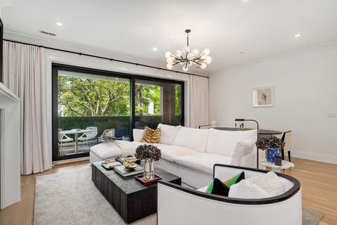 Tiny photo for 1719 N Burling Street #2S, Chicago, IL 60614 (MLS # 12436991)
