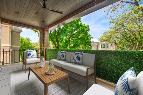 Tiny photo for 1719 N Burling Street #2S, Chicago, IL 60614 (MLS # 12436991)