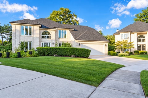 Photo of 8201 Pine Bluff Court, Darien, IL 60561 (MLS # 12752561)