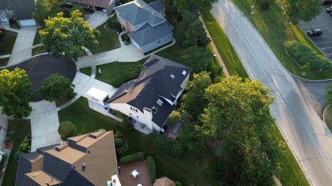 Tiny photo for 8201 Pine Bluff Court, Darien, IL 60561 (MLS # 12752561)
