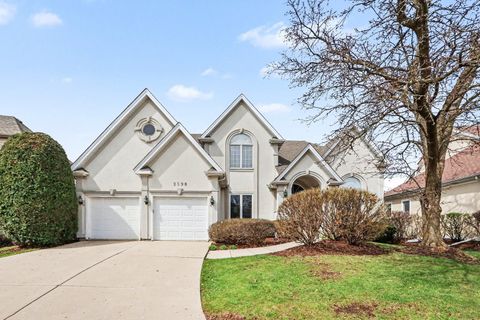 2598 Chasewood Court Aurora IL 60502