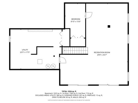 Tiny photo for 2598 Chasewood Court, Aurora, IL 60502 (MLS # 12610042)