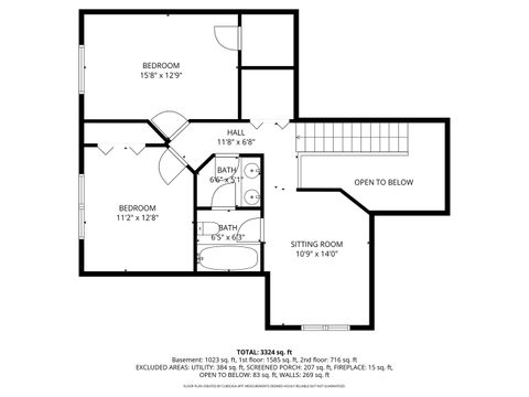 Tiny photo for 2598 Chasewood Court, Aurora, IL 60502 (MLS # 12610042)