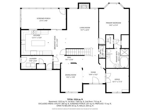 Tiny photo for 2598 Chasewood Court, Aurora, IL 60502 (MLS # 12610042)