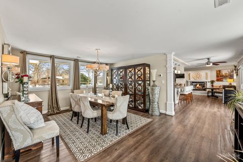 Tiny photo for 208 Brookdale Lane, Palatine, IL 60067 (MLS # 12450306)