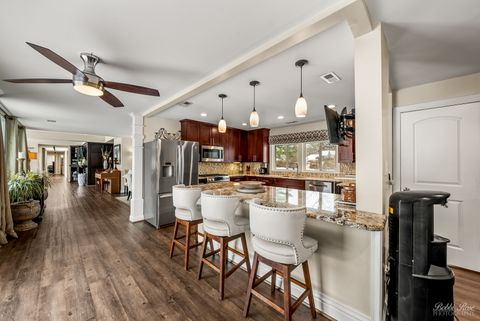 Tiny photo for 208 Brookdale Lane, Palatine, IL 60067 (MLS # 12450306)